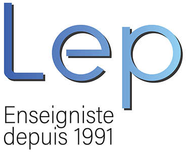 Logo LEP
